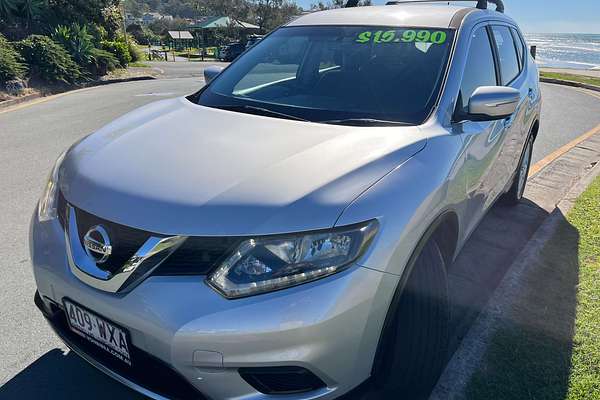 2016 Nissan X-TRAIL ST T32