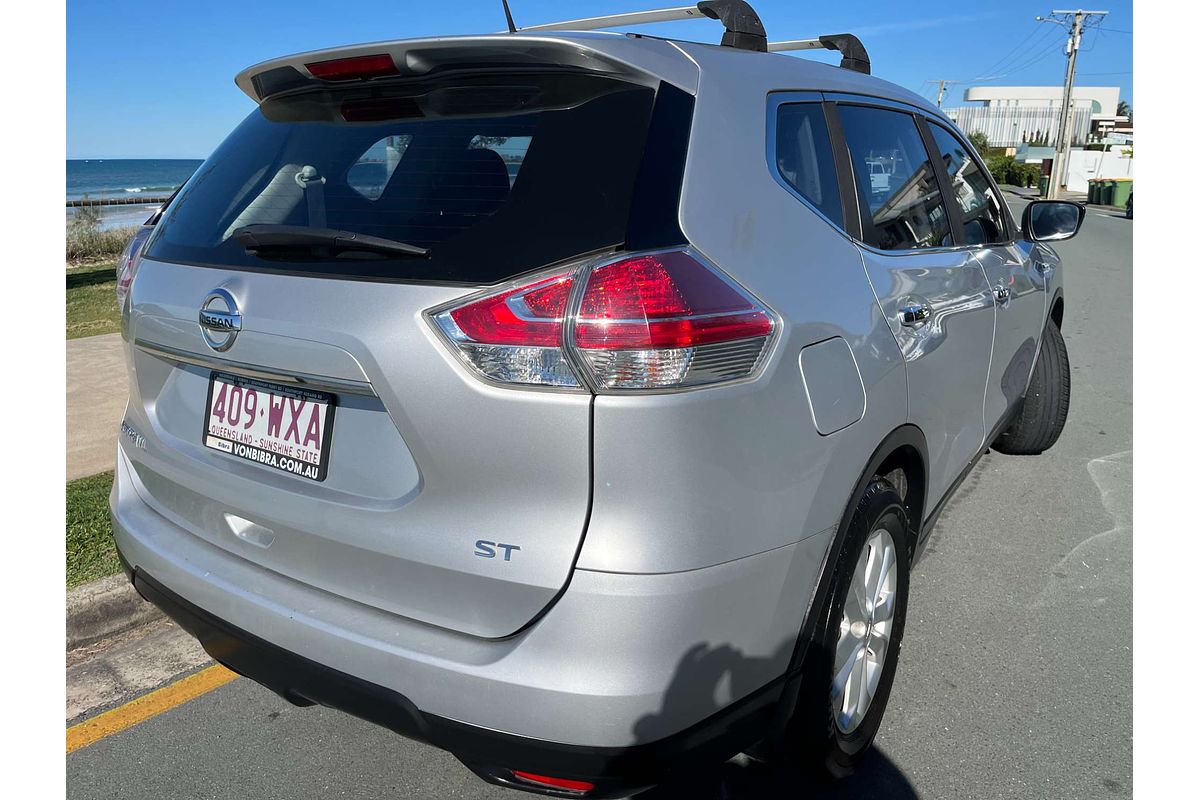 2016 Nissan X-TRAIL ST T32