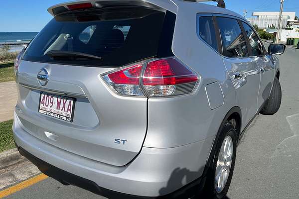 2016 Nissan X-TRAIL ST T32