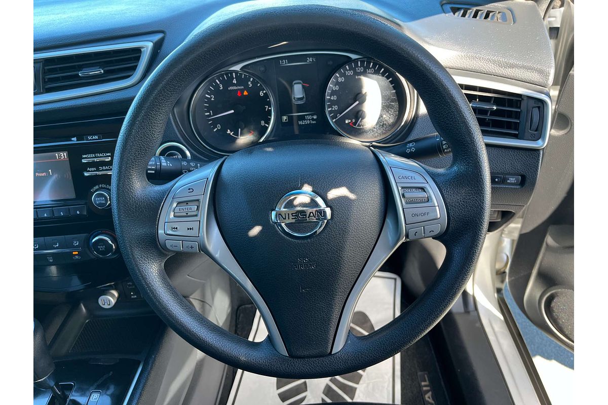 2016 Nissan X-TRAIL ST T32
