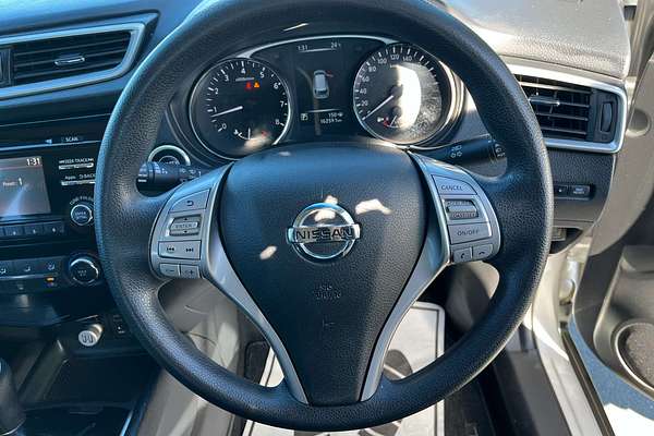 2016 Nissan X-TRAIL ST T32