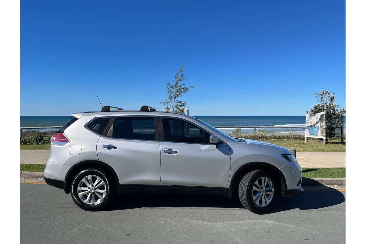 2016 Nissan X-TRAIL ST T32