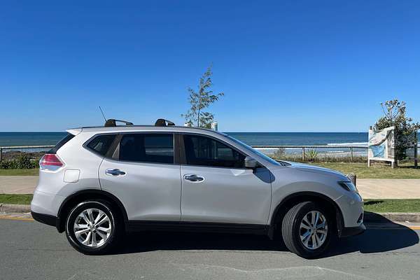 2016 Nissan X-TRAIL ST T32