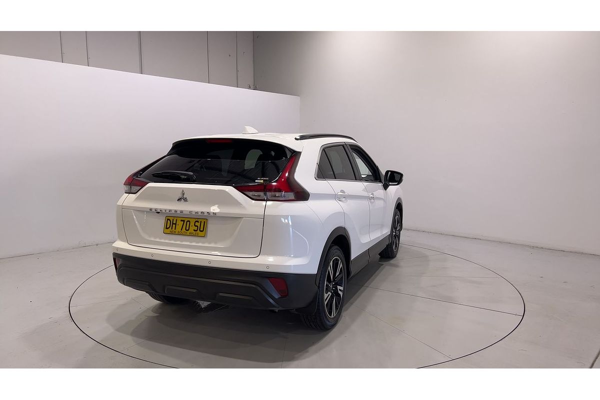 2023 Mitsubishi Eclipse Cross LS YB
