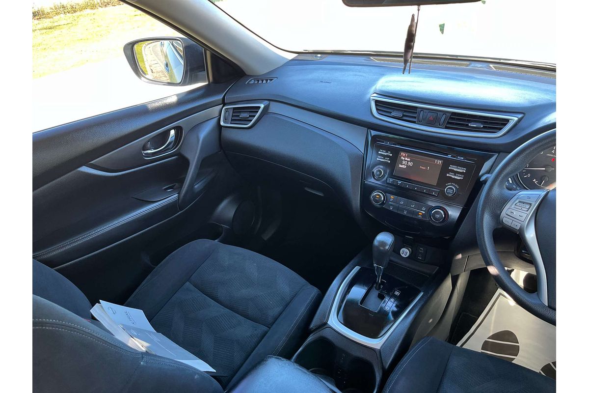 2016 Nissan X-TRAIL ST T32