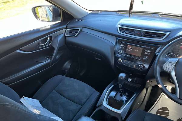 2016 Nissan X-TRAIL ST T32
