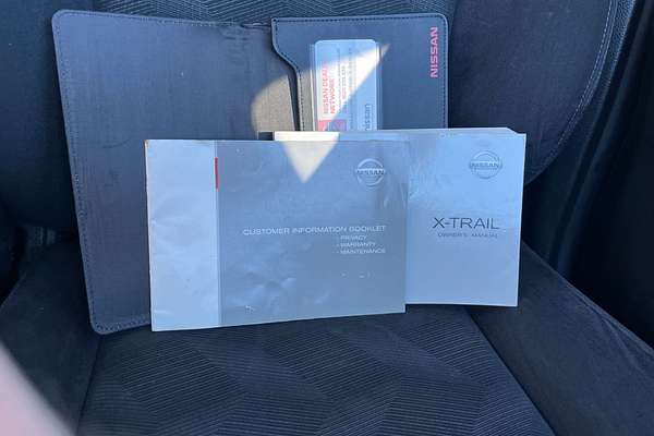 2016 Nissan X-TRAIL ST T32