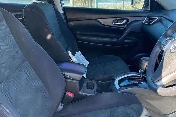 2016 Nissan X-TRAIL ST T32