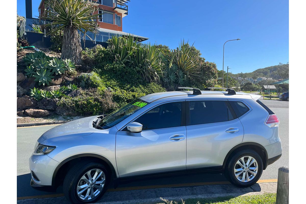 2016 Nissan X-TRAIL ST T32