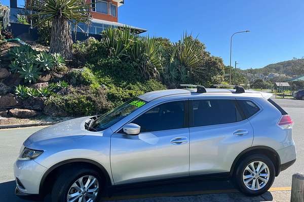 2016 Nissan X-TRAIL ST T32