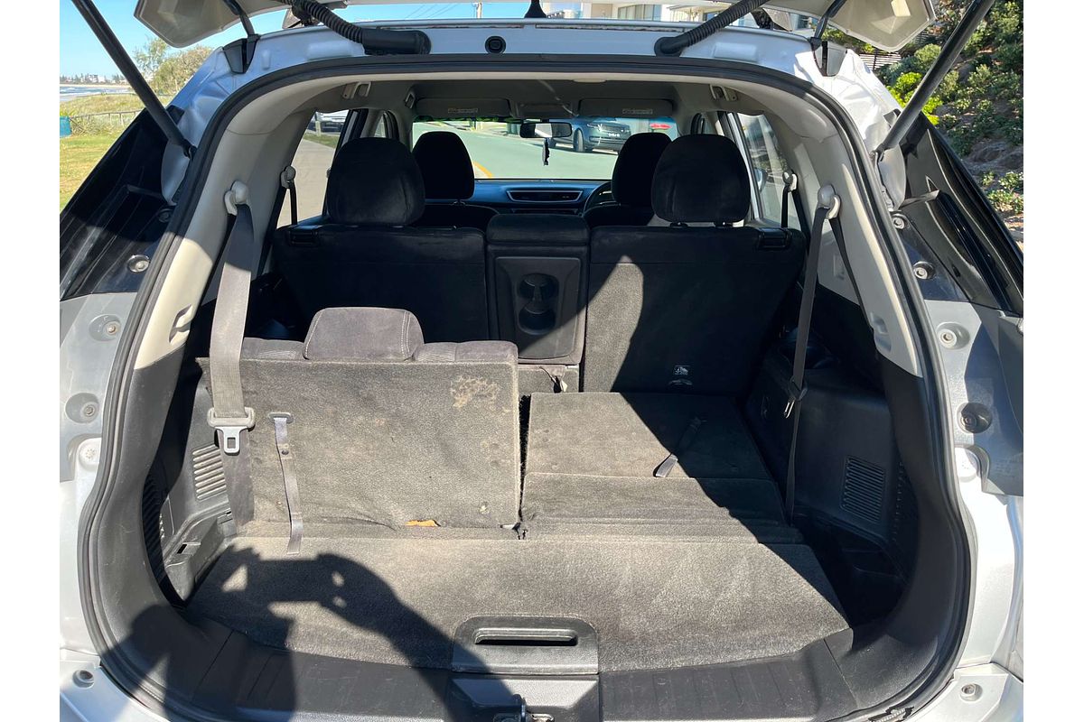 2016 Nissan X-TRAIL ST T32