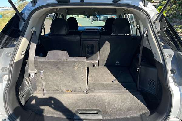 2016 Nissan X-TRAIL ST T32