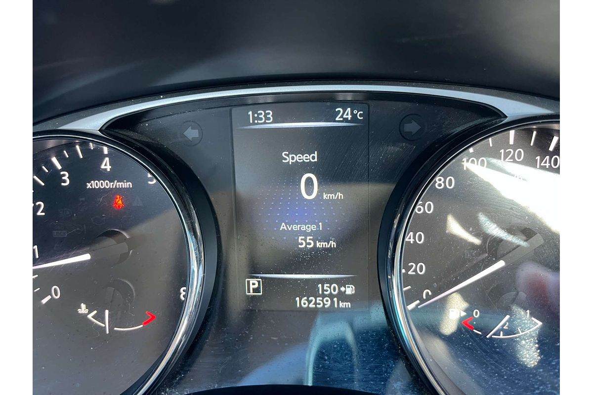 2016 Nissan X-TRAIL ST T32
