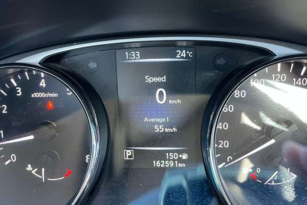 2016 Nissan X-TRAIL ST T32