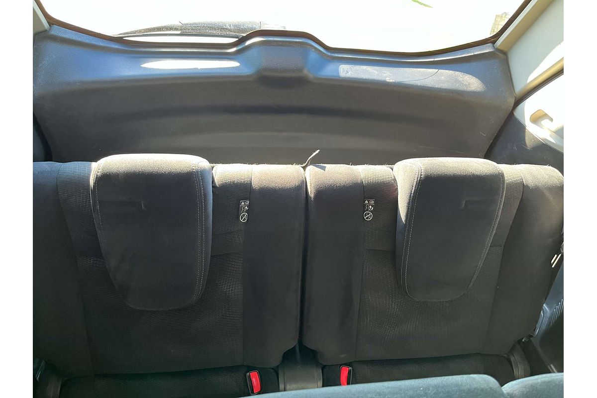 2016 Nissan X-TRAIL ST T32