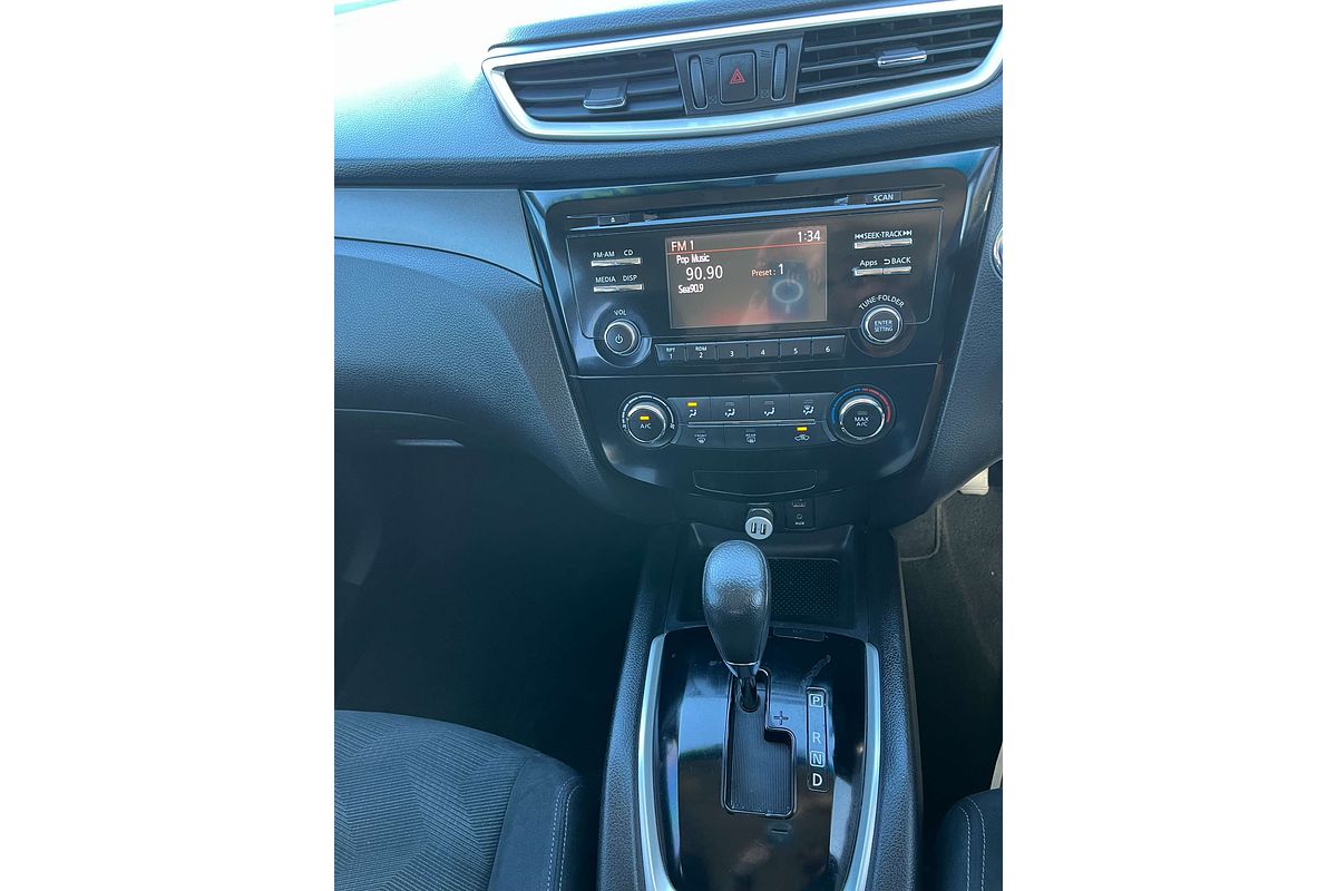 2016 Nissan X-TRAIL ST T32