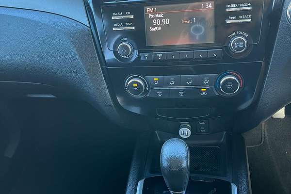 2016 Nissan X-TRAIL ST T32