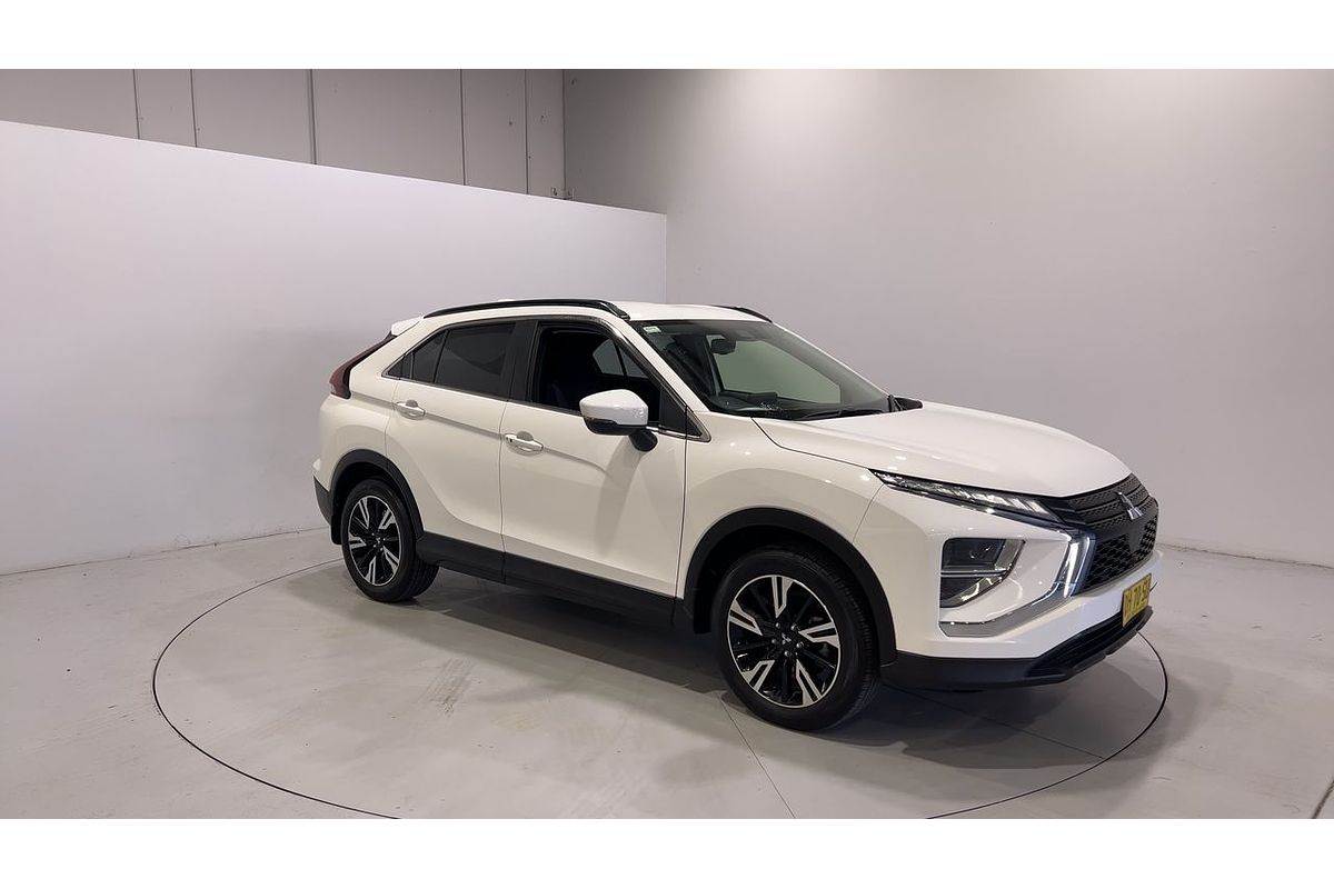 2023 Mitsubishi Eclipse Cross LS YB