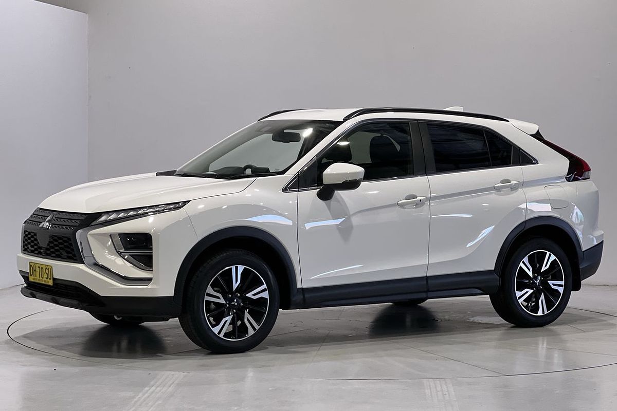 2023 Mitsubishi Eclipse Cross LS YB