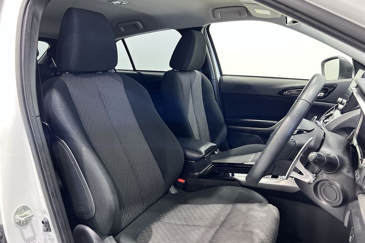 2023 Mitsubishi Eclipse Cross LS YB