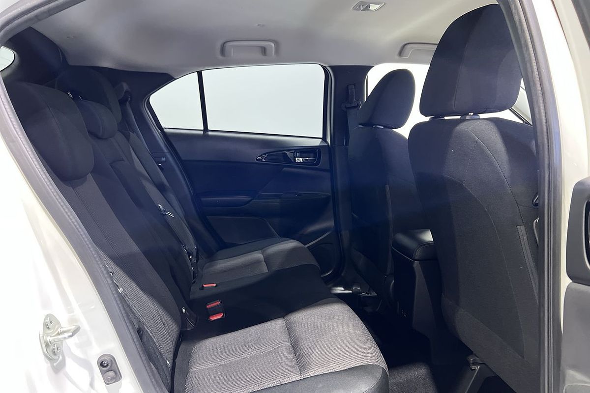 2023 Mitsubishi Eclipse Cross LS YB