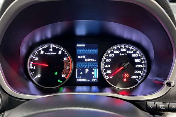 2023 Mitsubishi Eclipse Cross LS YB