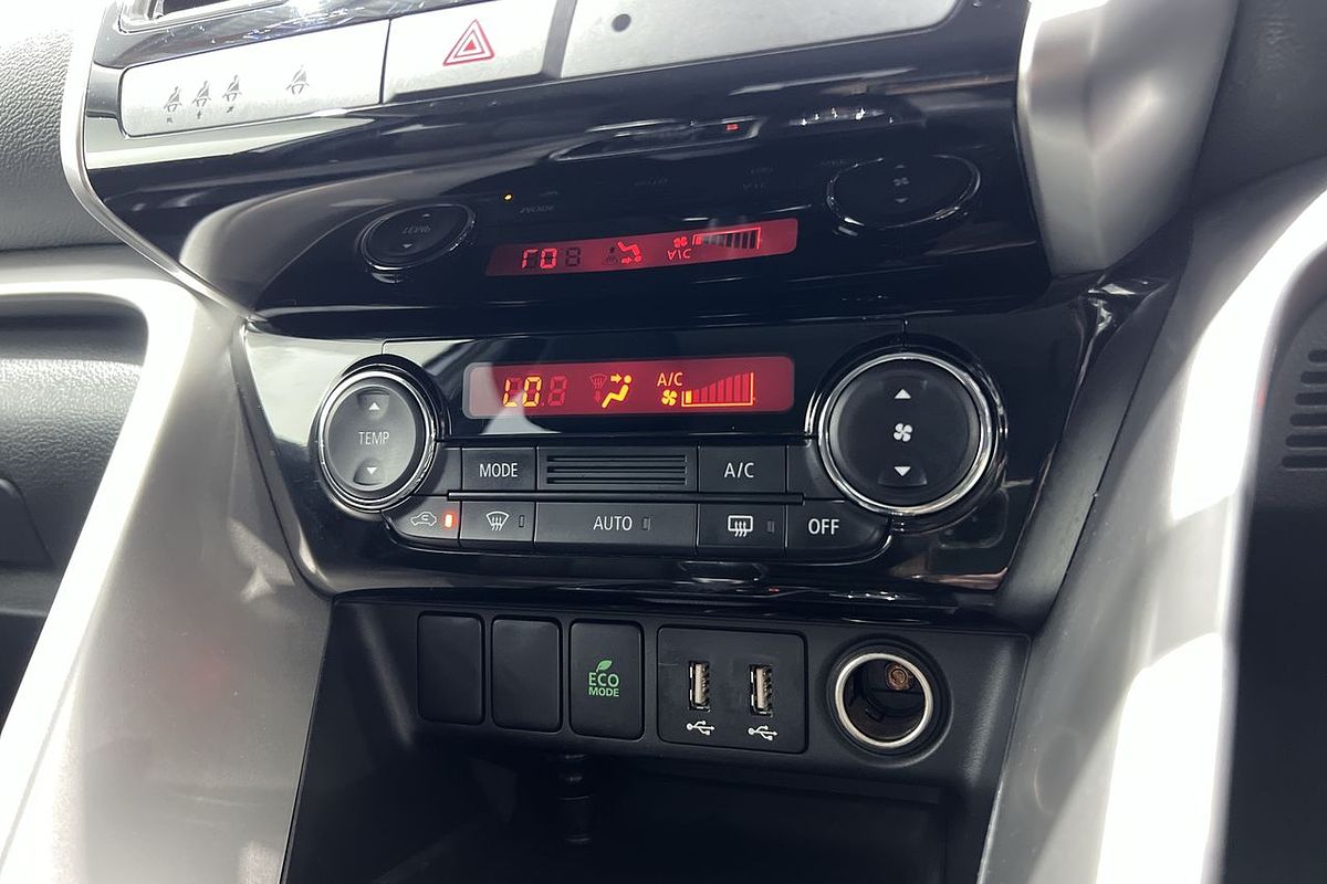 2023 Mitsubishi Eclipse Cross LS YB