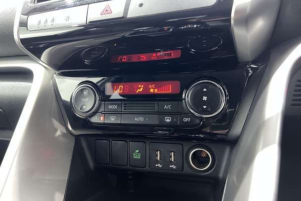 2023 Mitsubishi Eclipse Cross LS YB