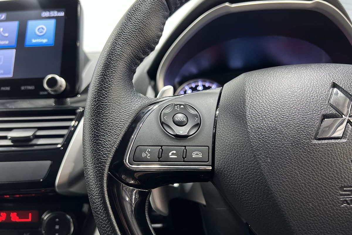 2023 Mitsubishi Eclipse Cross LS YB