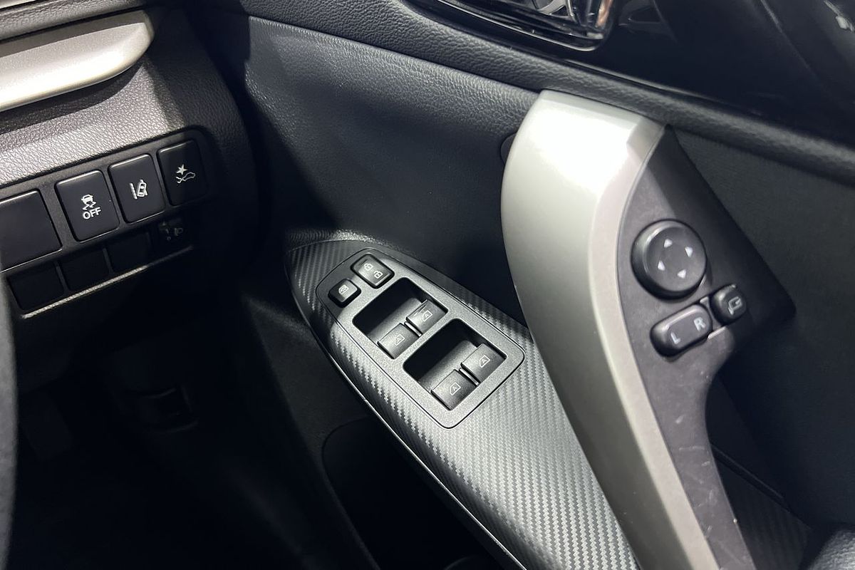 2023 Mitsubishi Eclipse Cross LS YB