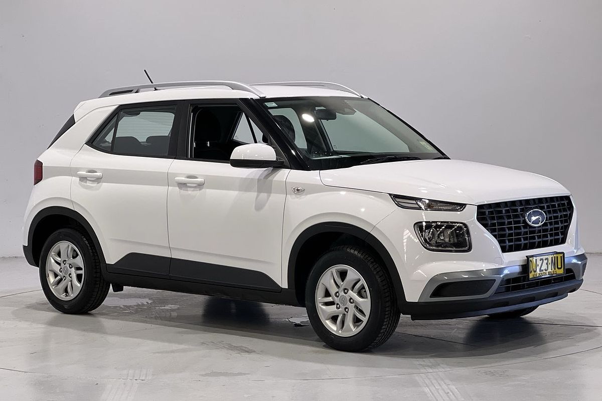 2023 Hyundai Venue QX.V5