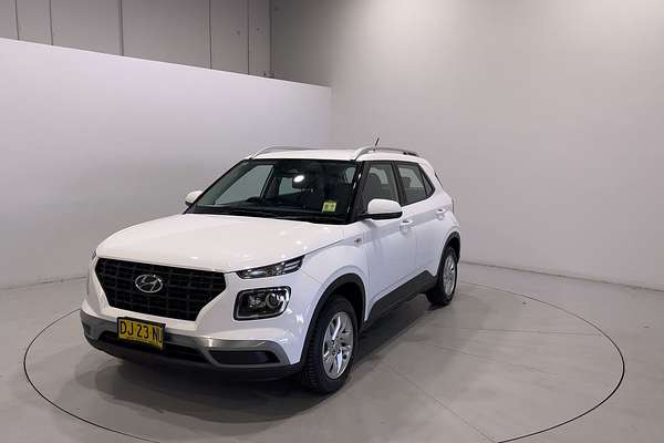 2023 Hyundai Venue QX.V5