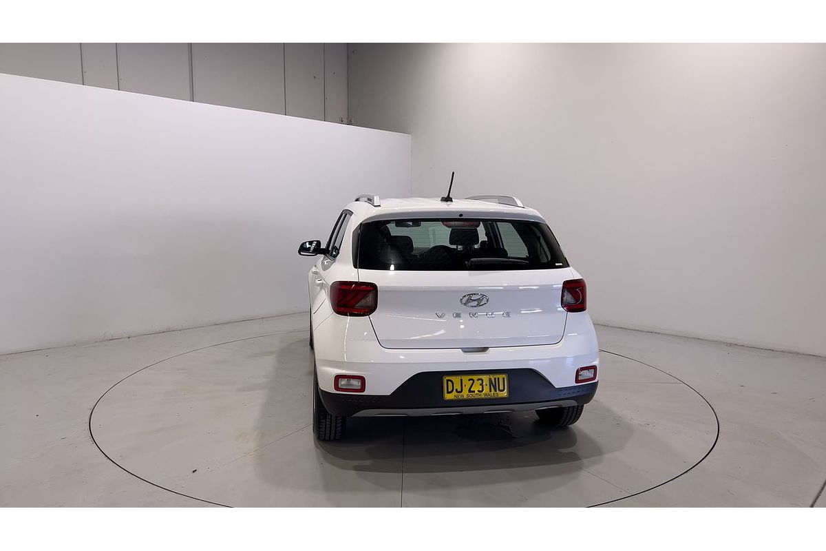 2023 Hyundai Venue QX.V5