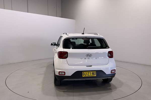 2023 Hyundai Venue QX.V5