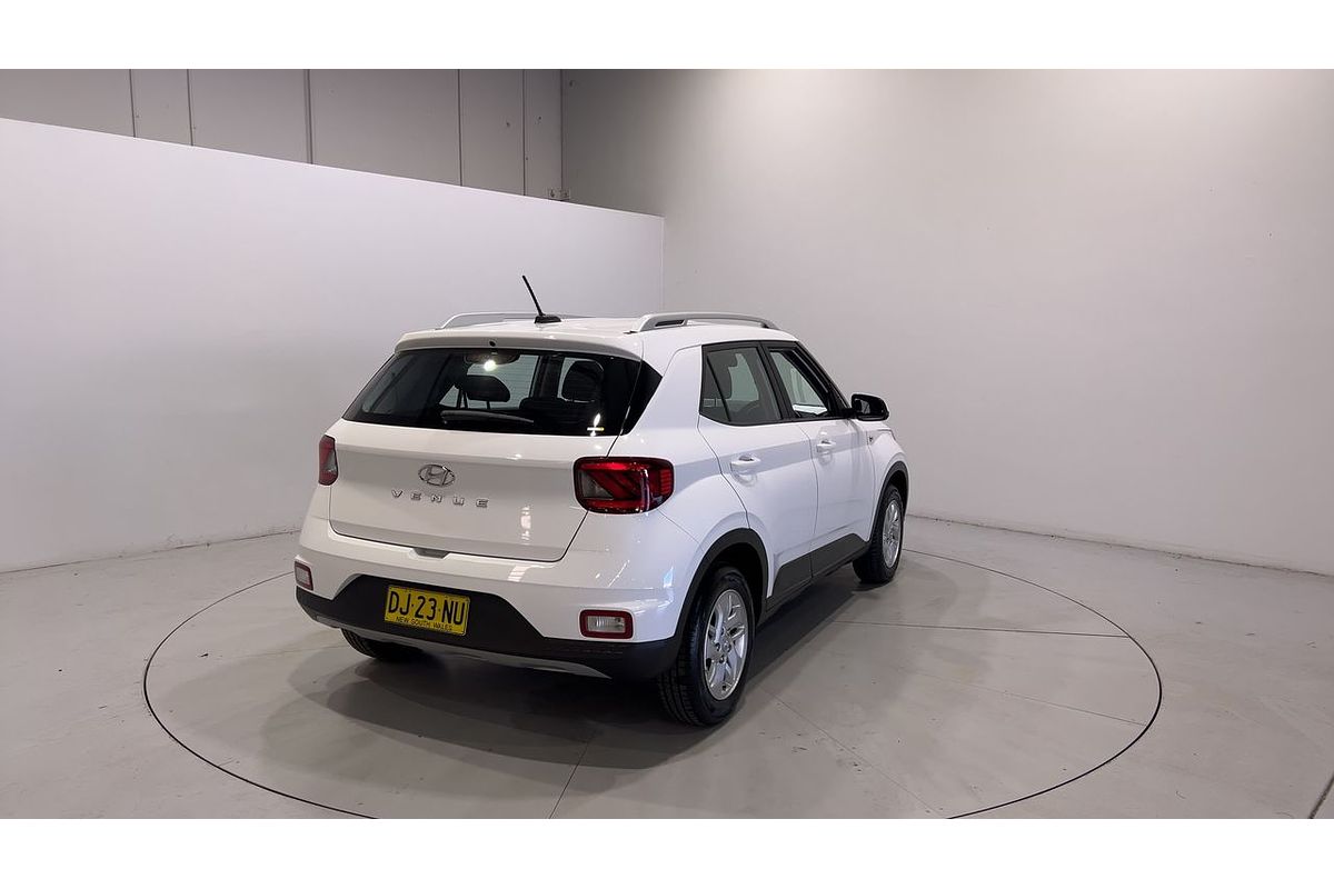 2023 Hyundai Venue QX.V5