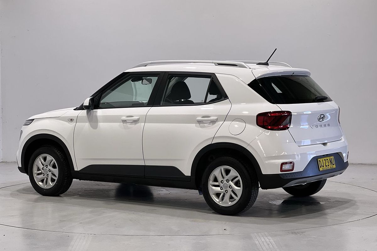 2023 Hyundai Venue QX.V5