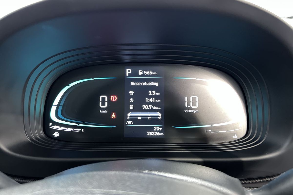 2023 Hyundai Venue QX.V5