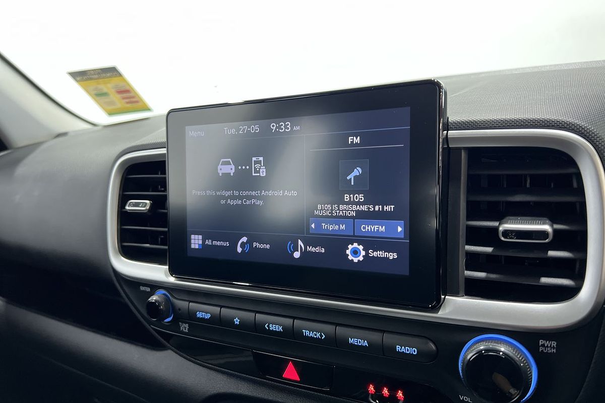 2023 Hyundai Venue QX.V5