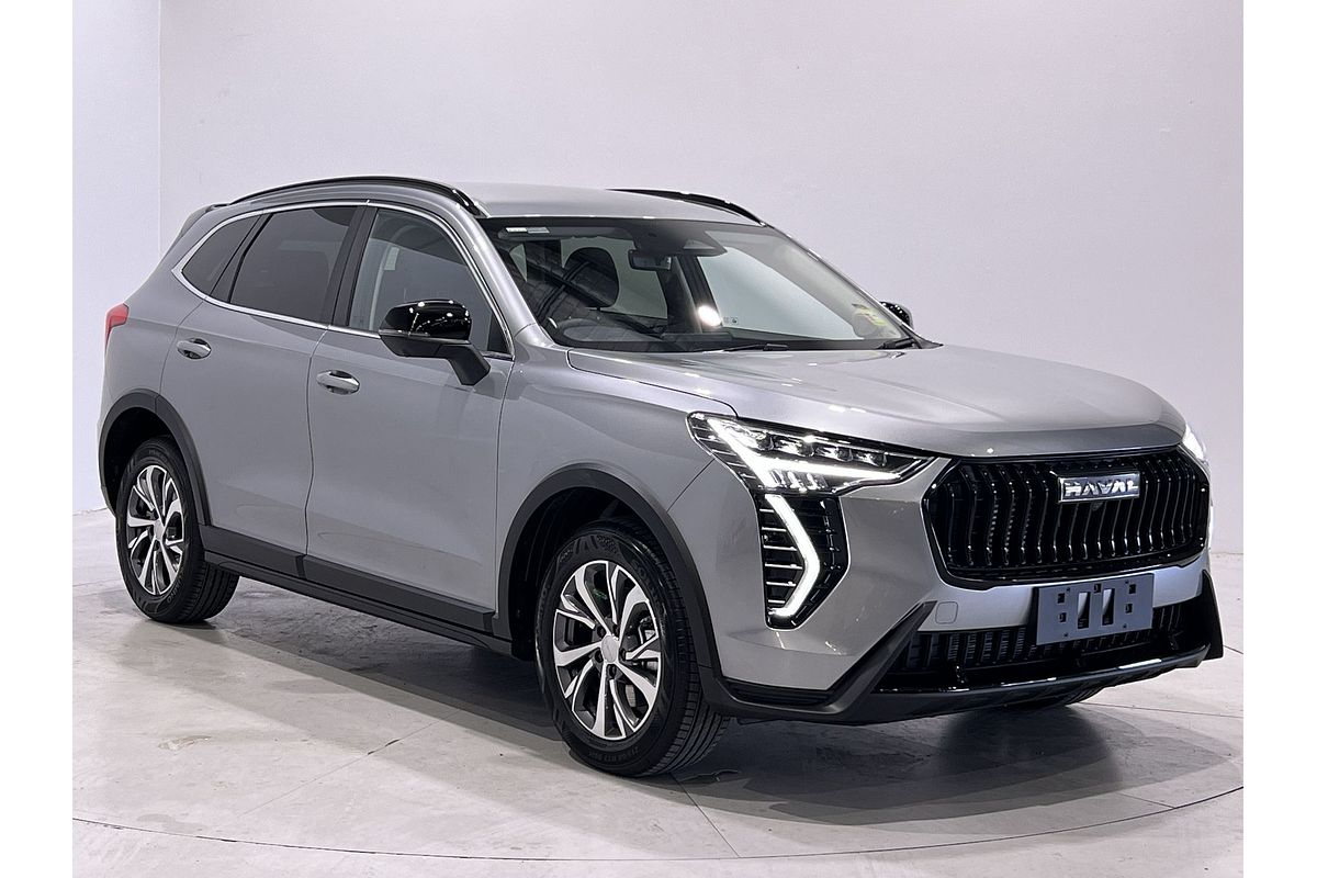 2025 GWM Haval Jolion Lux A01
