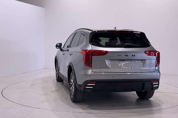 2025 GWM Haval Jolion Lux A01