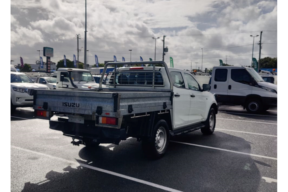 2020 Isuzu D-MAX SX 4X4