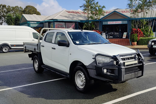 2020 Isuzu D-MAX SX 4X4