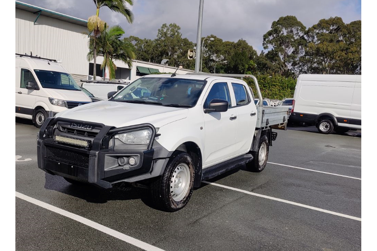 2020 Isuzu D-MAX SX 4X4
