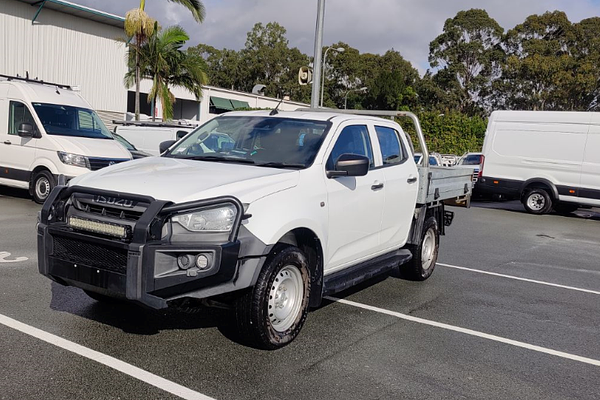 2020 Isuzu D-MAX SX 4X4