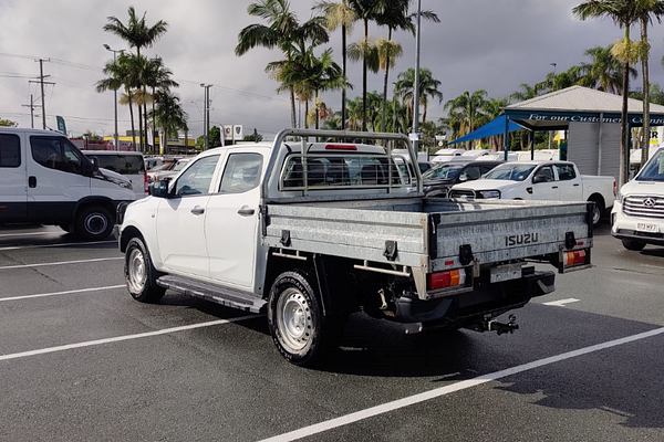 2020 Isuzu D-MAX SX 4X4