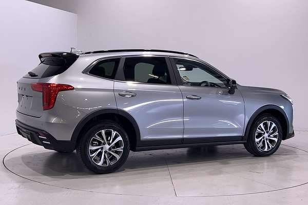 2025 GWM Haval Jolion Lux A01