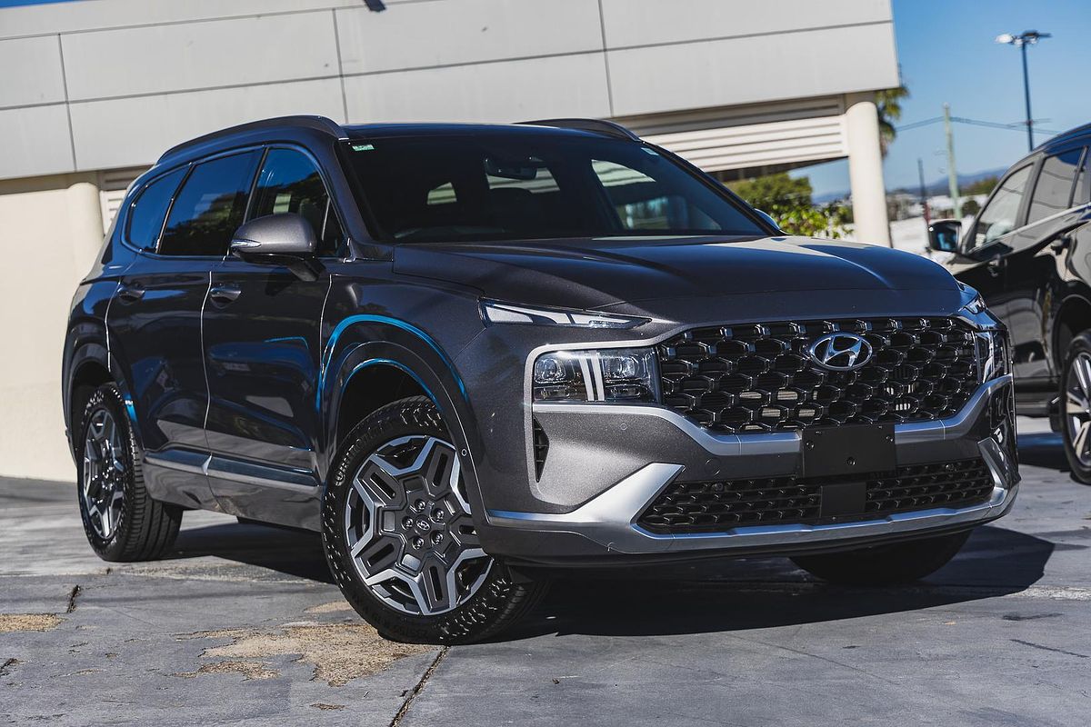2023 Hyundai Santa Fe Hybrid Highlander TM.V4