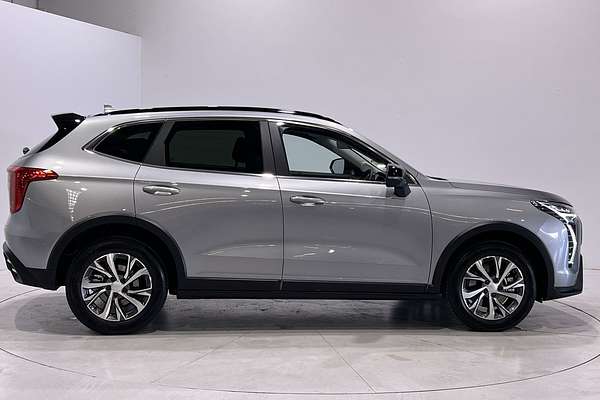 2025 GWM Haval Jolion Lux A01