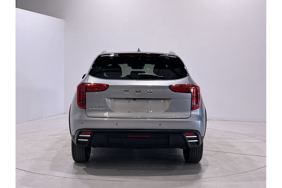 2025 GWM Haval Jolion Lux A01