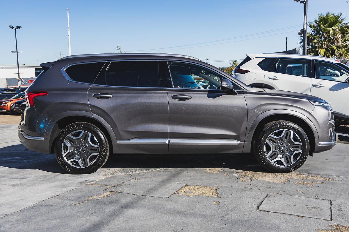 2023 Hyundai Santa Fe Hybrid Highlander TM.V4